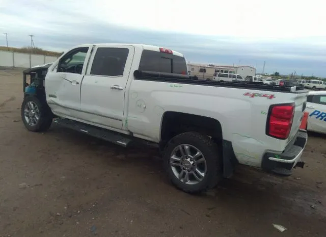 Photo 2 VIN: 1GC1KXEY8HF238225 - CHEVROLET SILVERADO 2500HD 