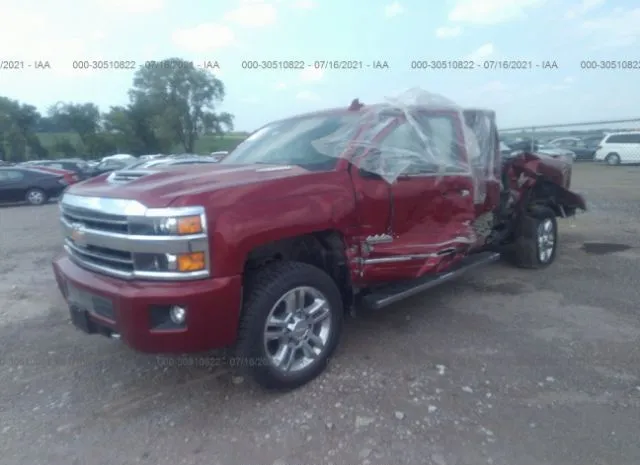 Photo 1 VIN: 1GC1KXEY8JF120987 - CHEVROLET SILVERADO 2500HD 