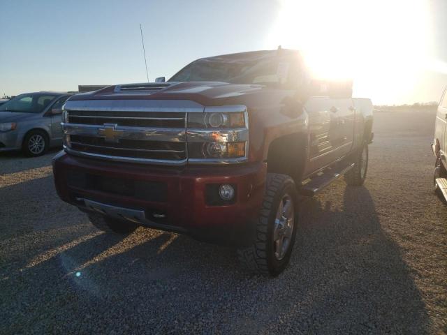 Photo 1 VIN: 1GC1KXEY8JF235525 - CHEVROLET SILVERADO 