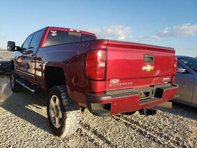 Photo 2 VIN: 1GC1KXEY8JF235525 - CHEVROLET SILVERADO 