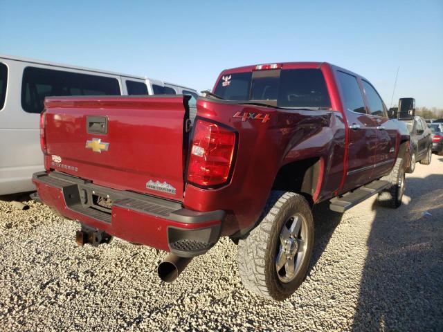 Photo 3 VIN: 1GC1KXEY8JF235525 - CHEVROLET SILVERADO 