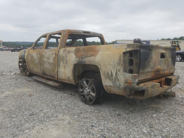 Photo 2 VIN: 1GC1KXEY9HF244888 - CHEVROLET SILVERADO 