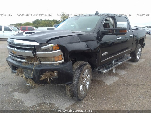 Photo 1 VIN: 1GC1KXEY9JF120657 - CHEVROLET SILVERADO 2500HD 