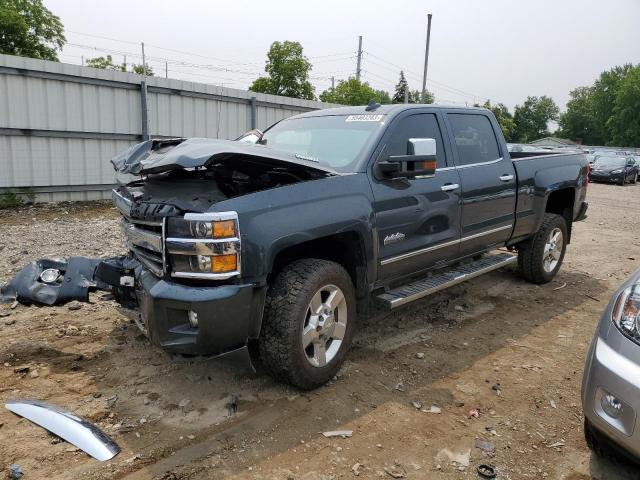 Photo 0 VIN: 1GC1KXEY9JF176534 - CHEVROLET SILVERADO 