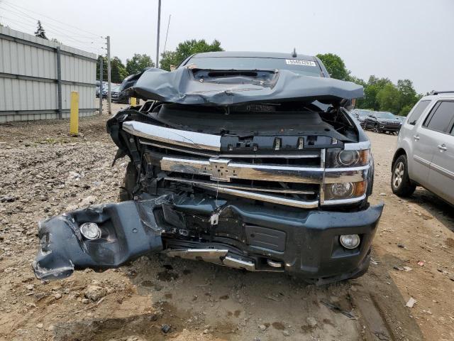 Photo 4 VIN: 1GC1KXEY9JF176534 - CHEVROLET SILVERADO 