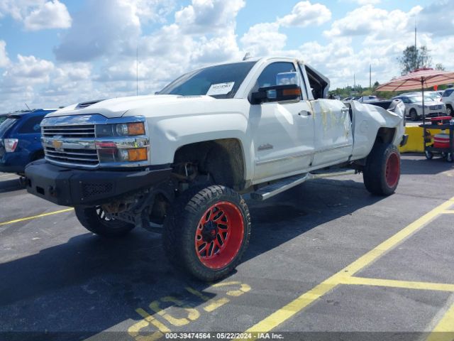 Photo 1 VIN: 1GC1KXEYXHF191814 - CHEVROLET SILVERADO 2500HD 