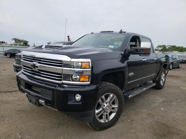 Photo 1 VIN: 1GC1KXEYXHF202018 - CHEVROLET SILVERADO 