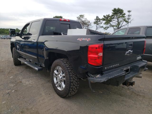 Photo 2 VIN: 1GC1KXEYXHF202018 - CHEVROLET SILVERADO 