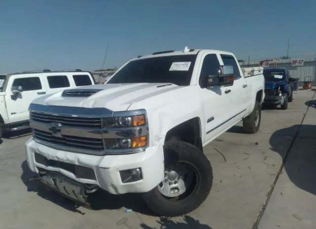 Photo 1 VIN: 1GC1KXEYXHF245743 - CHEVROLET SILVERADO 2500HD 