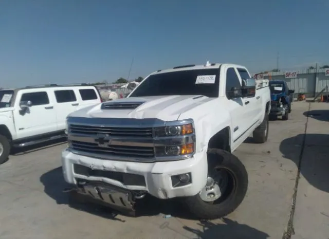 Photo 5 VIN: 1GC1KXEYXHF245743 - CHEVROLET SILVERADO 2500HD 