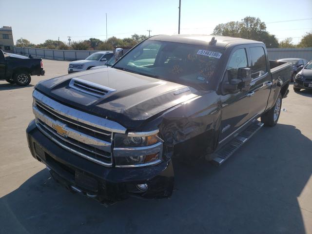 Photo 1 VIN: 1GC1KXEYXJF110770 - CHEVROLET SILVERADO 