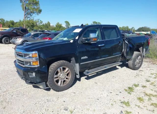 Photo 1 VIN: 1GC1KXEYXJF121381 - CHEVROLET SILVERADO 