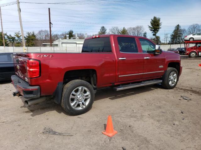 Photo 2 VIN: 1GC1KXEYXJF214045 - CHEVROLET SILVERADO 