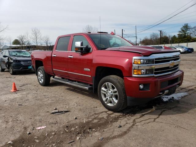 Photo 3 VIN: 1GC1KXEYXJF214045 - CHEVROLET SILVERADO 