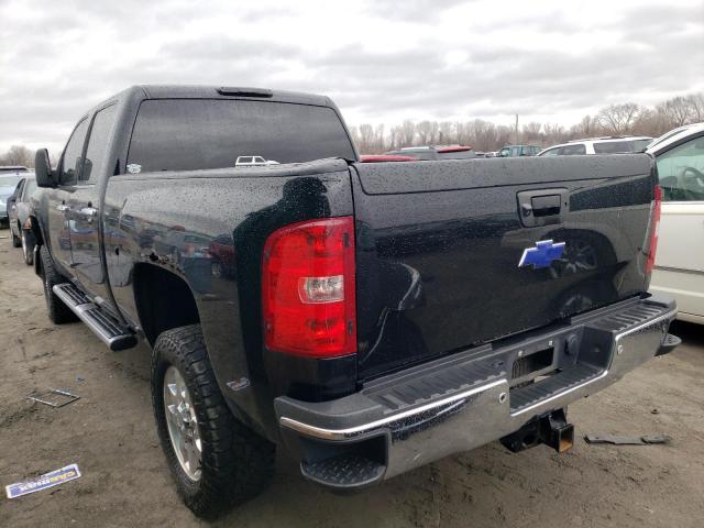 Photo 1 VIN: 1GC1KYC80BF105894 - CHEVROLET SILVERADO 