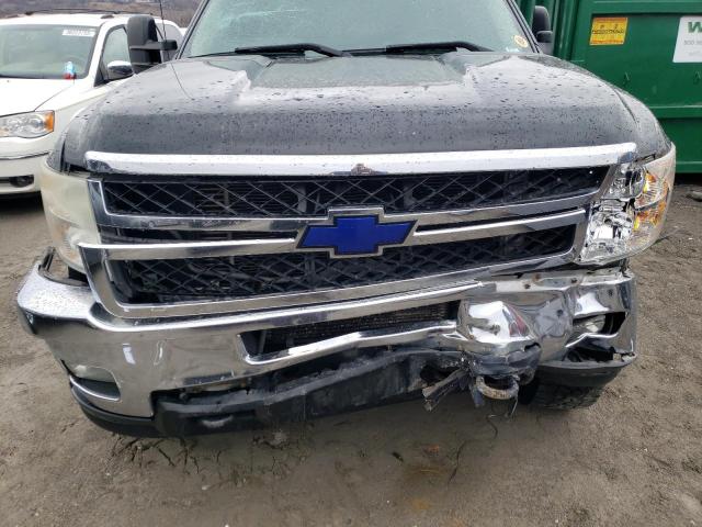 Photo 10 VIN: 1GC1KYC80BF105894 - CHEVROLET SILVERADO 