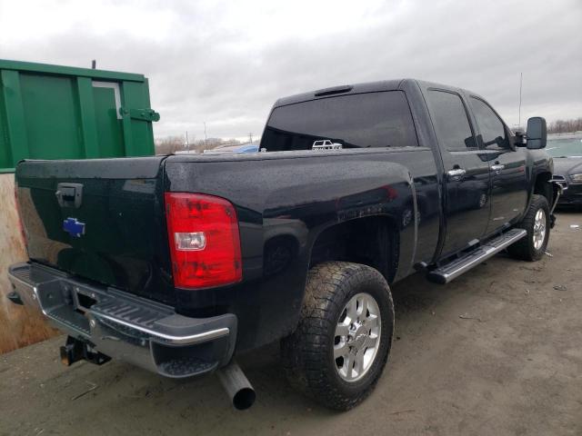 Photo 2 VIN: 1GC1KYC80BF105894 - CHEVROLET SILVERADO 