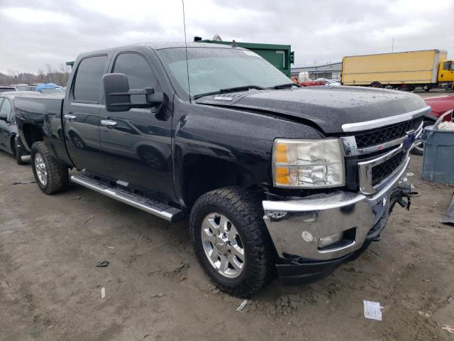 Photo 3 VIN: 1GC1KYC80BF105894 - CHEVROLET SILVERADO 