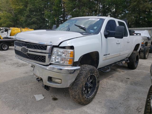 Photo 1 VIN: 1GC1KYC80BF106849 - CHEVROLET SILVERADO 