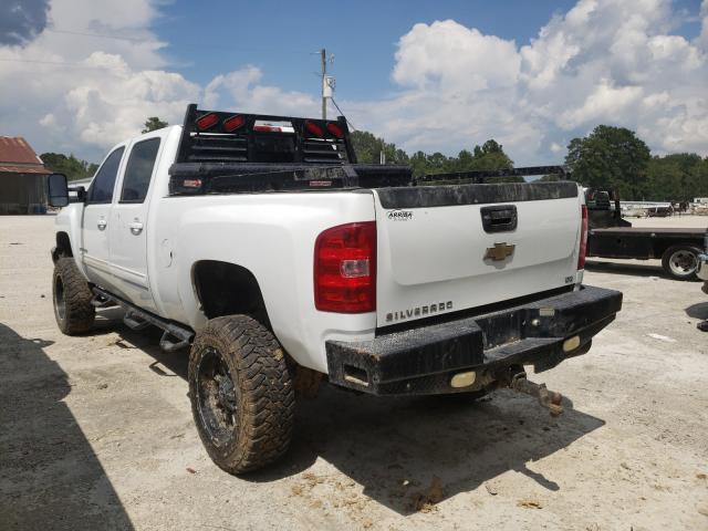 Photo 2 VIN: 1GC1KYC80BF106849 - CHEVROLET SILVERADO 