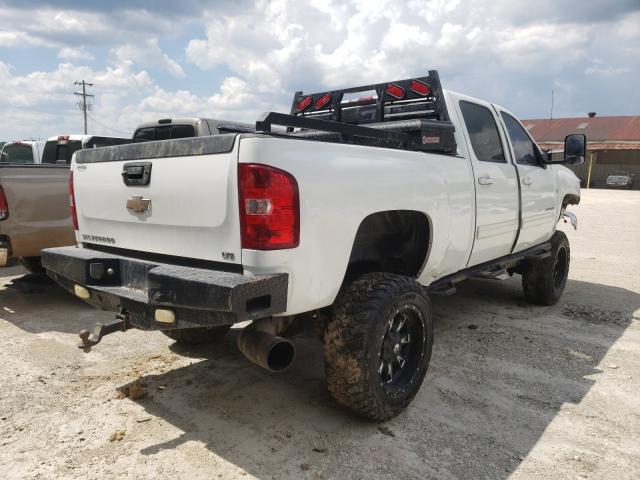 Photo 3 VIN: 1GC1KYC80BF106849 - CHEVROLET SILVERADO 