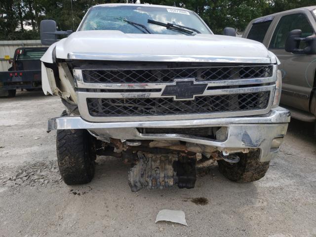 Photo 9 VIN: 1GC1KYC80BF106849 - CHEVROLET SILVERADO 