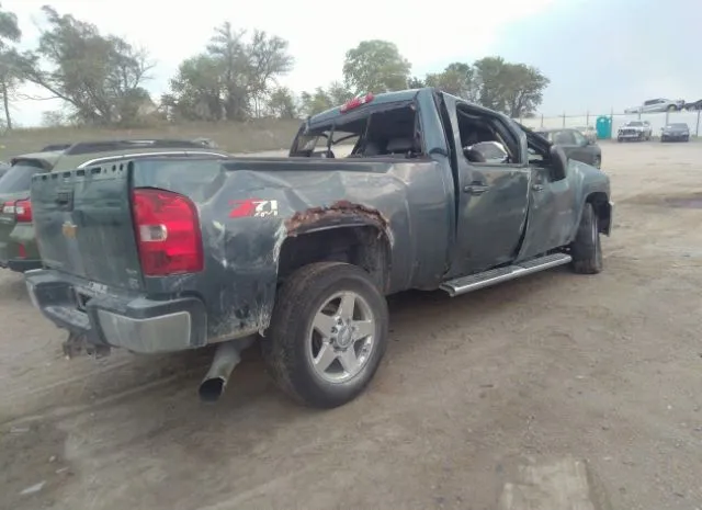 Photo 3 VIN: 1GC1KYC80BF137342 - CHEVROLET SILVERADO 2500HD 