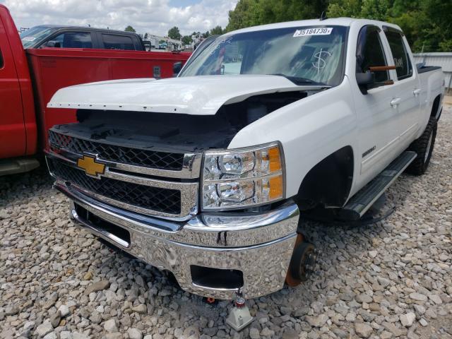 Photo 1 VIN: 1GC1KYC80BF174424 - CHEVROLET SILVERADO 