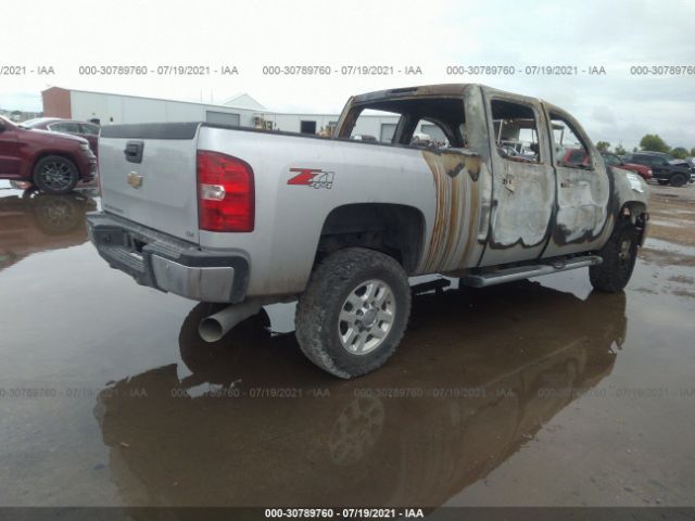 Photo 3 VIN: 1GC1KYC81BF112868 - CHEVROLET SILVERADO 2500HD 