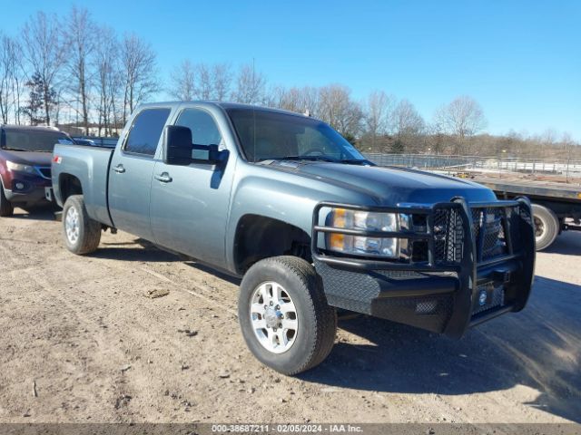 Photo 0 VIN: 1GC1KYC81BF120307 - CHEVROLET SILVERADO 2500HD 