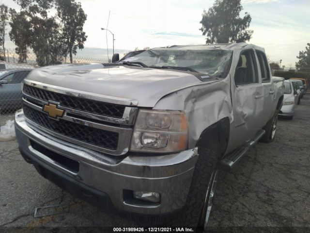 Photo 1 VIN: 1GC1KYC81BF121666 - CHEVROLET SILVERADO 2500HD 