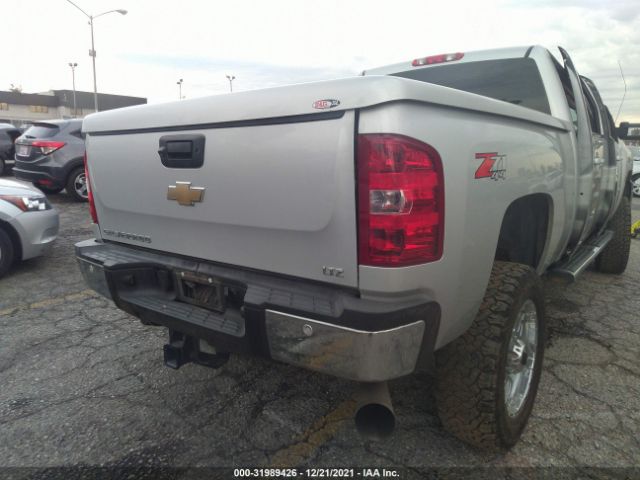 Photo 3 VIN: 1GC1KYC81BF121666 - CHEVROLET SILVERADO 2500HD 