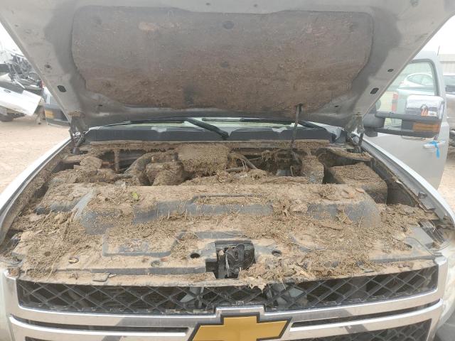 Photo 10 VIN: 1GC1KYC81BF143683 - CHEVROLET SILVERADO 