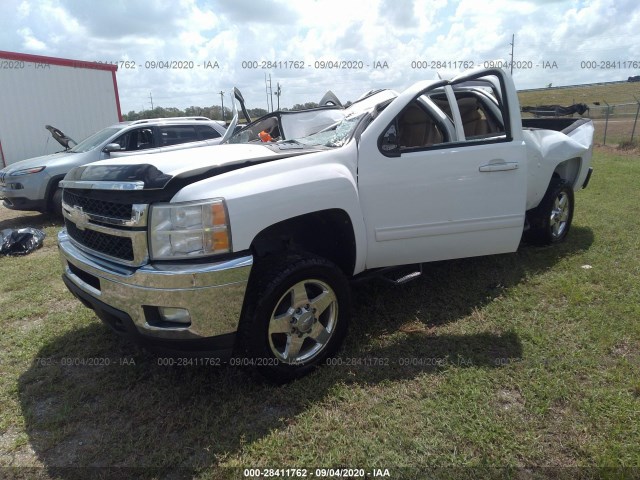 Photo 1 VIN: 1GC1KYC81BF167062 - CHEVROLET SILVERADO 2500HD 