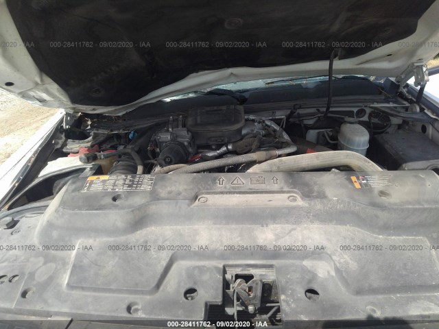 Photo 9 VIN: 1GC1KYC81BF167062 - CHEVROLET SILVERADO 2500HD 