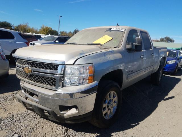 Photo 1 VIN: 1GC1KYC81BF184699 - CHEVROLET SILVERADO 