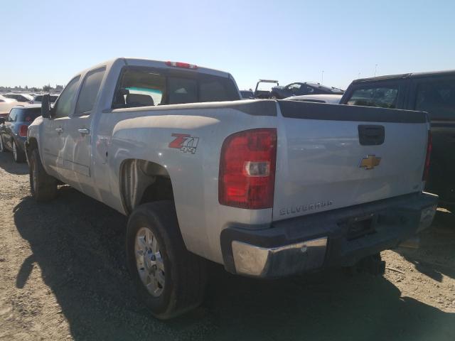 Photo 2 VIN: 1GC1KYC81BF184699 - CHEVROLET SILVERADO 