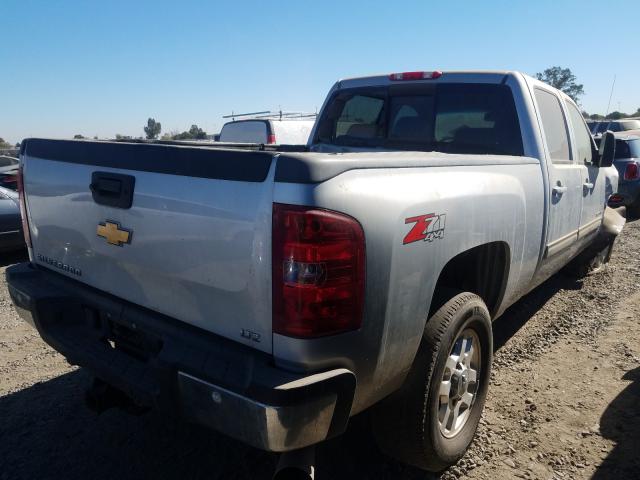 Photo 3 VIN: 1GC1KYC81BF184699 - CHEVROLET SILVERADO 