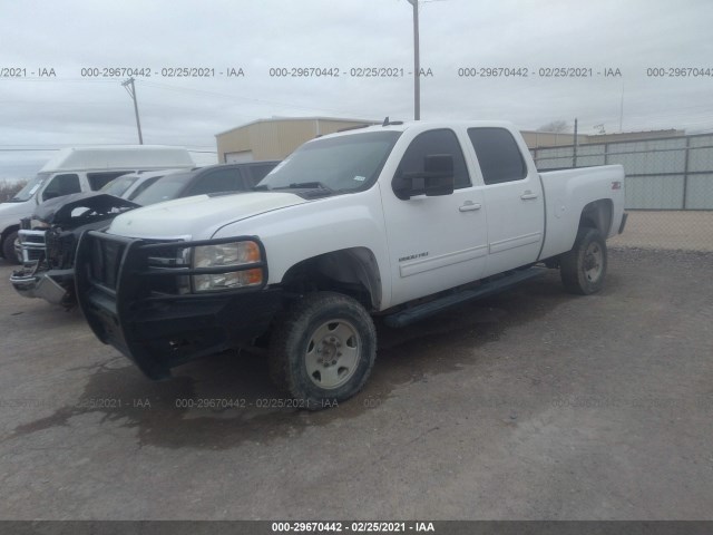 Photo 1 VIN: 1GC1KYC81BF219953 - CHEVROLET SILVERADO 2500HD 