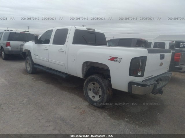 Photo 2 VIN: 1GC1KYC81BF219953 - CHEVROLET SILVERADO 2500HD 