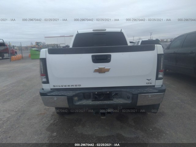 Photo 5 VIN: 1GC1KYC81BF219953 - CHEVROLET SILVERADO 2500HD 