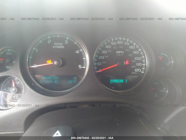 Photo 6 VIN: 1GC1KYC81BF219953 - CHEVROLET SILVERADO 2500HD 