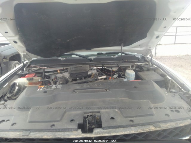 Photo 9 VIN: 1GC1KYC81BF219953 - CHEVROLET SILVERADO 2500HD 