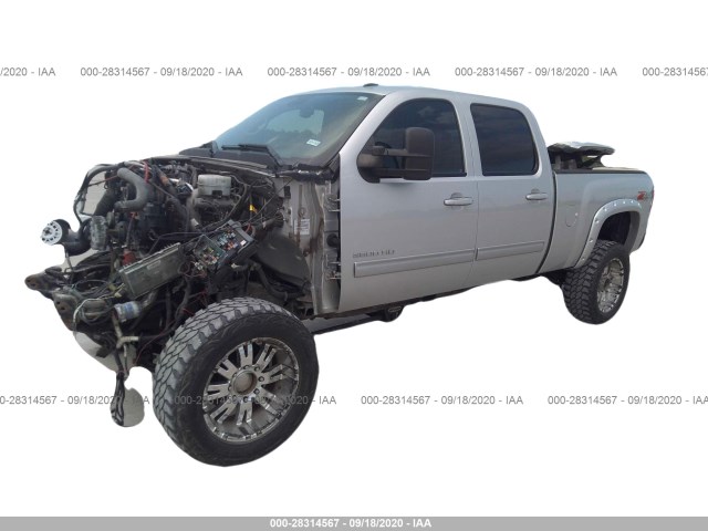 Photo 1 VIN: 1GC1KYC81CF111494 - CHEVROLET SILVERADO 2500HD 