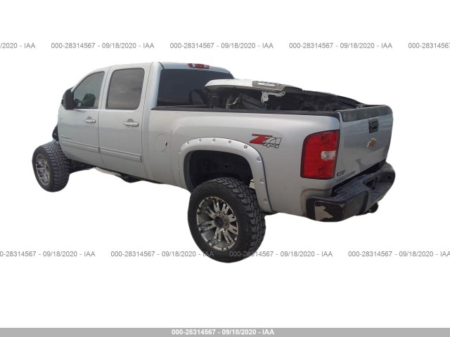 Photo 2 VIN: 1GC1KYC81CF111494 - CHEVROLET SILVERADO 2500HD 