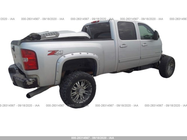 Photo 3 VIN: 1GC1KYC81CF111494 - CHEVROLET SILVERADO 2500HD 