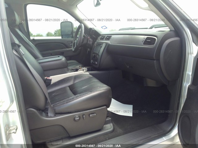 Photo 4 VIN: 1GC1KYC81CF111494 - CHEVROLET SILVERADO 2500HD 