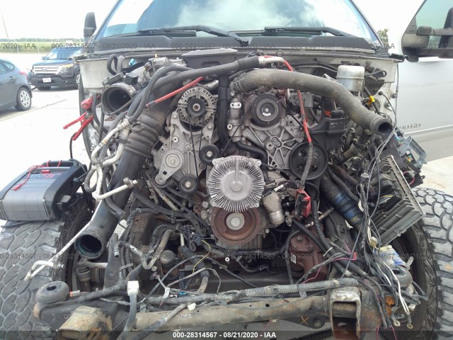 Photo 9 VIN: 1GC1KYC81CF111494 - CHEVROLET SILVERADO 2500HD 