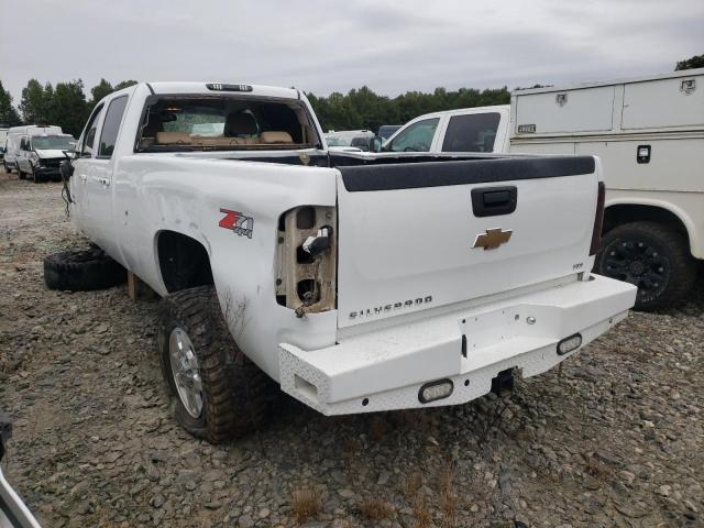 Photo 2 VIN: 1GC1KYC84BF106420 - CHEVROLET SILVERADO 