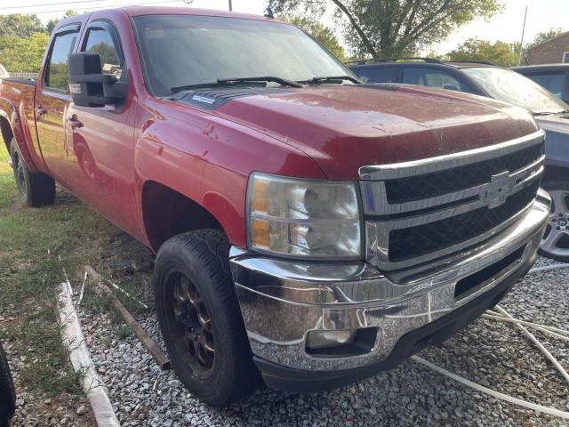 Photo 1 VIN: 1GC1KYC84BF139885 - CHEVROLET SILVERADO 